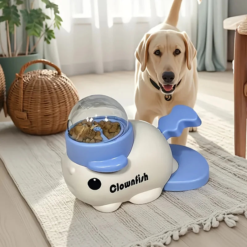 Duck Treat Puzzle Feeder