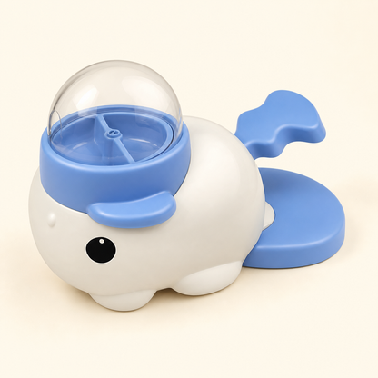 SnuggleMutt fish feeder product view