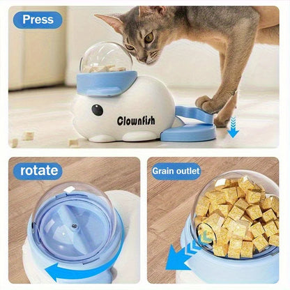 Duck Treat Puzzle Feeder