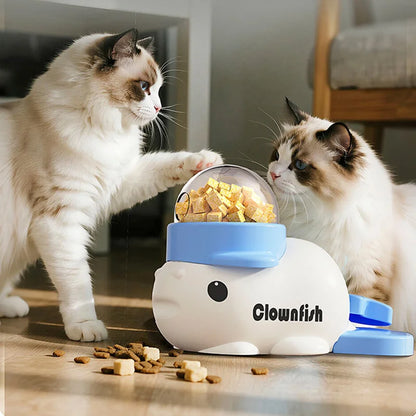 Duck Treat Puzzle Feeder