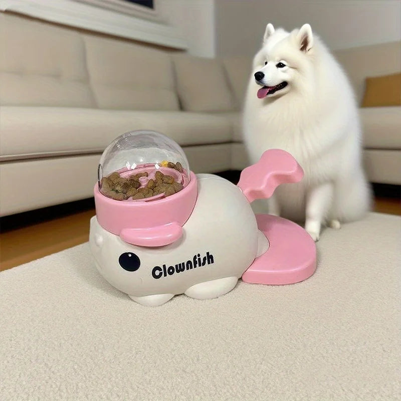 Duck Treat Puzzle Feeder